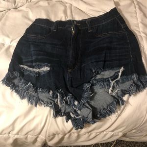 Fashion nova shorts